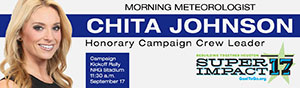 Chita Johnson