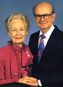 Doris and Carloss Morris 